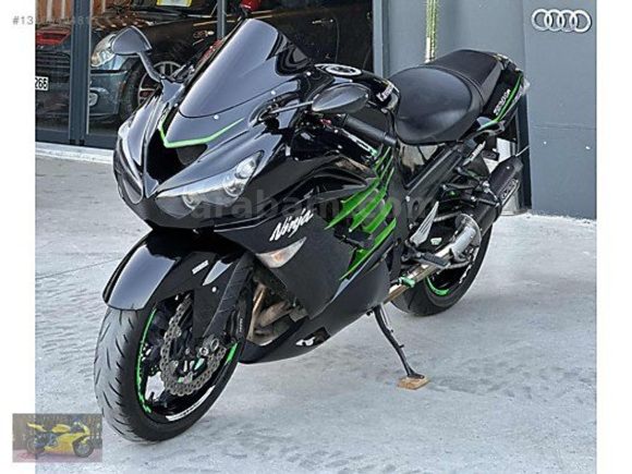 My GARAGE/2013 KAWASAKİ ZX14R