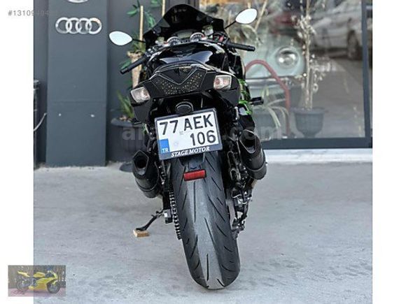 My GARAGE/2013 KAWASAKİ ZX14R