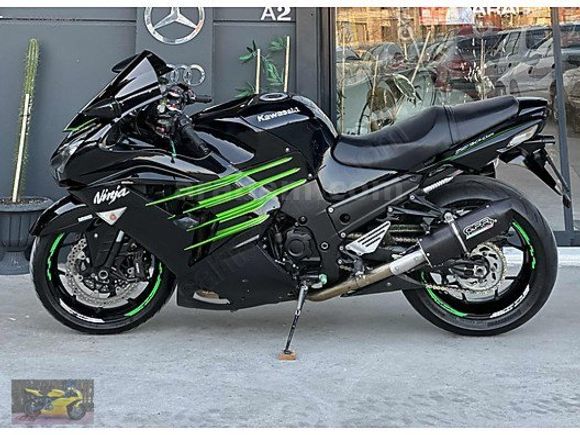 My GARAGE/2013 KAWASAKİ ZX14R