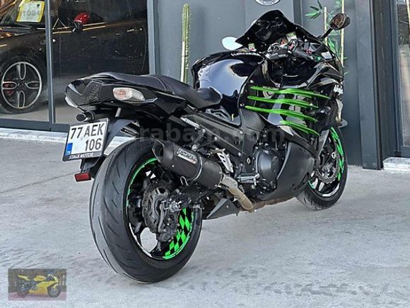 My GARAGE/2013 KAWASAKİ ZX14R