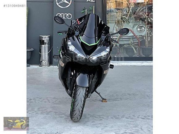 My GARAGE/2013 KAWASAKİ ZX14R