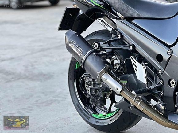 My GARAGE/2013 KAWASAKİ ZX14R