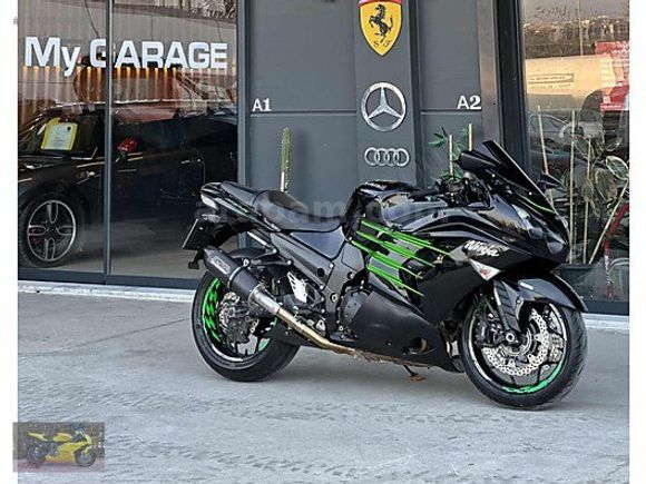 My GARAGE/2013 KAWASAKİ ZX14R