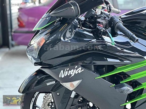 My GARAGE/2013 KAWASAKİ ZX14R