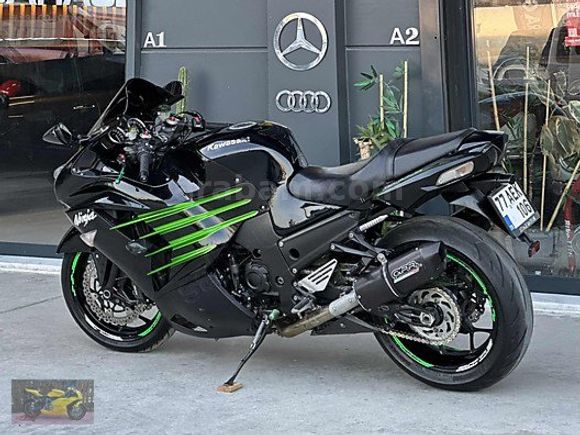 My GARAGE/2013 KAWASAKİ ZX14R