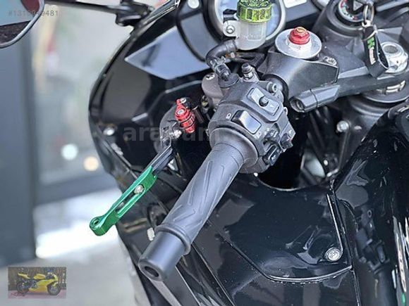 My GARAGE/2013 KAWASAKİ ZX14R