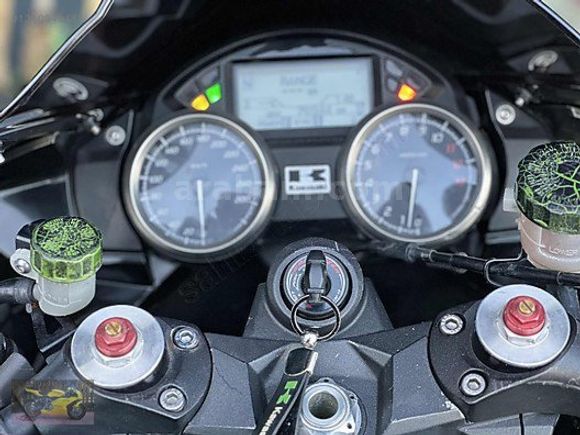 My GARAGE/2013 KAWASAKİ ZX14R