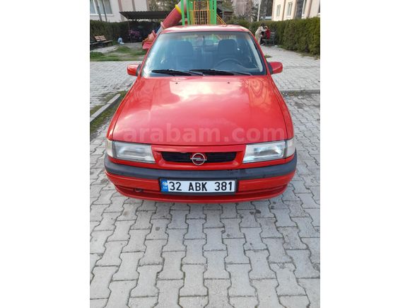 Sahibinden Opel Vectra 2.0 GLS 1995 Model