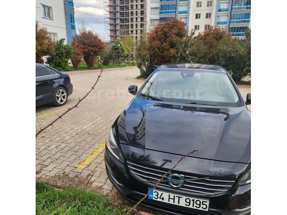 Sahibinden Volvo S60 1.6 D Advance 2014 Model