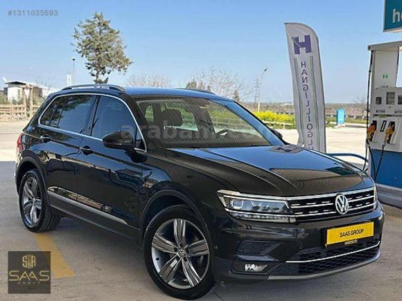TİGUAN HİGHLİNE / OTOMATİK PARK / HAYALET EKRAN