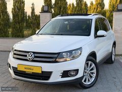14 MDL 104.000 KM TİGUAN SPORT&STYLE OTOMATİK CAM TAVAN BOYASIZ