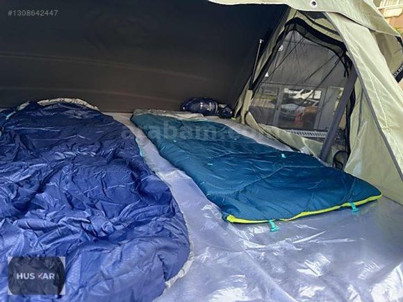 HUSKAR'DAN BOYASIZ 2024 WV AMAROK 2.0 STYLE PLUS FULL DONANIM