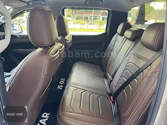 HUSKAR'DAN BOYASIZ 2024 WV AMAROK 2.0 STYLE PLUS FULL DONANIM