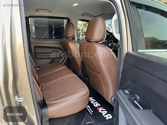 HUSKAR'DAN BOYASIZ 2024 WV AMAROK 2.0 STYLE PLUS FULL DONANIM