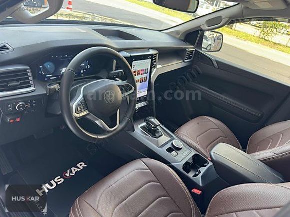HUSKAR'DAN BOYASIZ 2024 WV AMAROK 2.0 STYLE PLUS FULL DONANIM