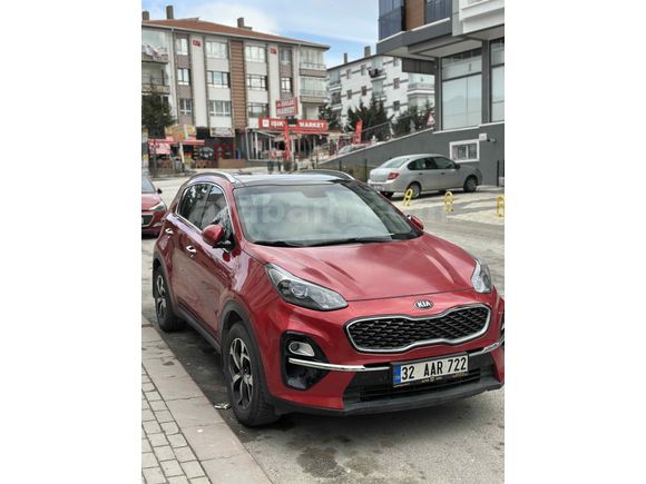 Sahibinden Kia Sportage 1.6 CRDI Elegance 2019 Model 