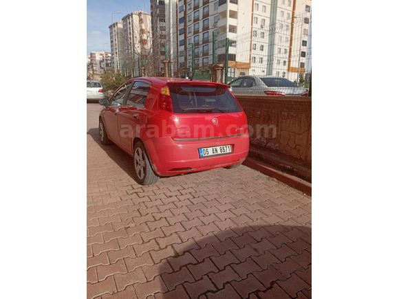Sahibinden Fiat Punto Grande 1.3 Multijet Dynamic 2006 Model