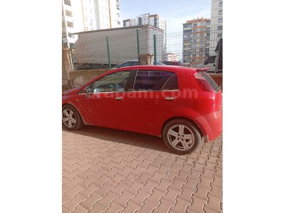 Sahibinden Fiat Punto Grande 1.3 Multijet Dynamic 2006 Model