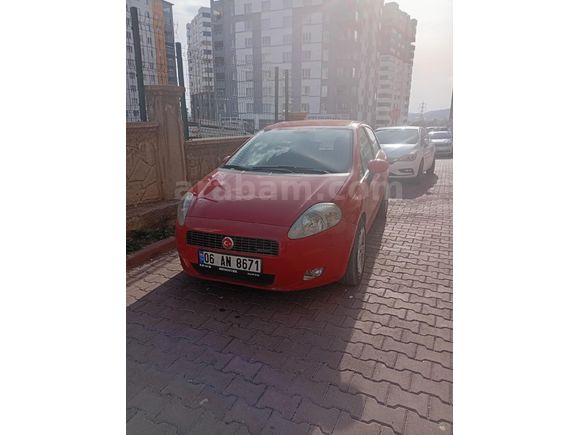 Sahibinden Fiat Punto Grande 1.3 Multijet Dynamic 2006 Model