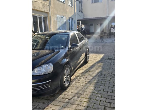 Sahibinden Volkswagen Jetta 1.6 Primeline 2010 Model  250.000 km Siyah