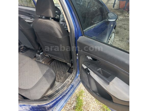 Sahibinden Fiat Punto 1.4 Dynamic 2006 Model