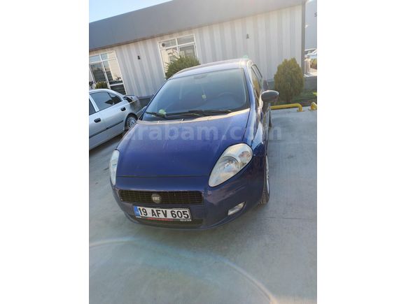 Sahibinden Fiat Punto 1.4 Dynamic 2006 Model