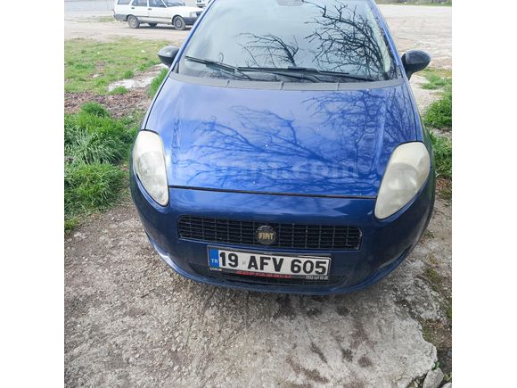 Sahibinden Fiat Punto 1.4 Dynamic 2006 Model