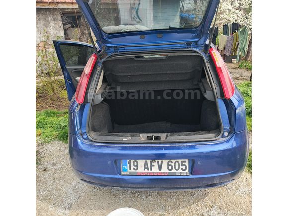 Sahibinden Fiat Punto 1.4 Dynamic 2006 Model