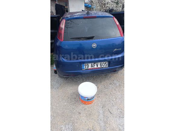 Sahibinden Fiat Punto 1.4 Dynamic 2006 Model