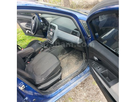 Sahibinden Fiat Punto 1.4 Dynamic 2006 Model