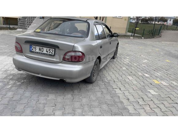 Sahibinden Hyundai Accent 1.3 GLS 1998 Model 
