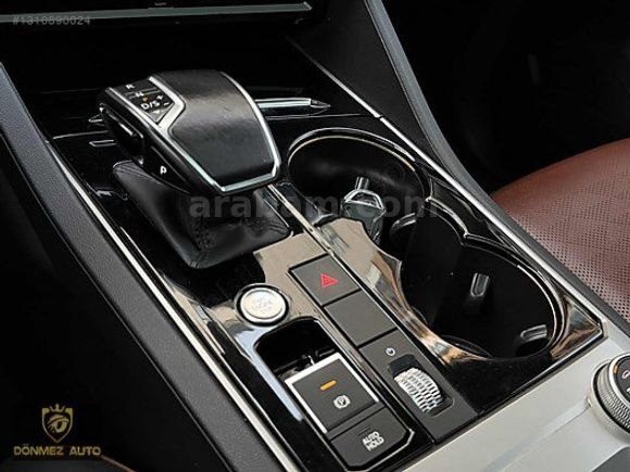 -DÖNMEZ AUTO-2018 VW TOUAREG 3.0TDI V6 BOYASIZ 172.000KM
