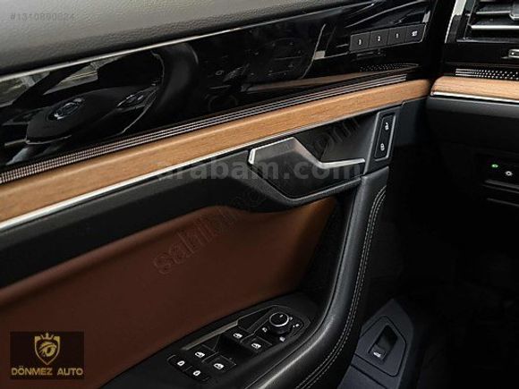 -DÖNMEZ AUTO-2018 VW TOUAREG 3.0TDI V6 BOYASIZ 172.000KM