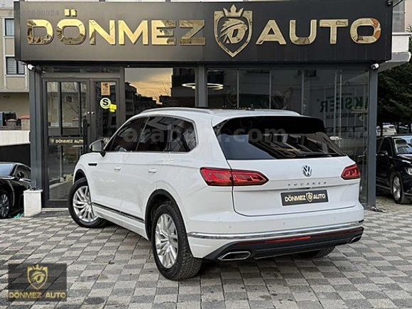 -DÖNMEZ AUTO-2018 VW TOUAREG 3.0TDI V6 BOYASIZ 172.000KM