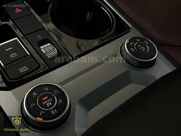 -DÖNMEZ AUTO-2018 VW TOUAREG 3.0TDI V6 BOYASIZ 172.000KM