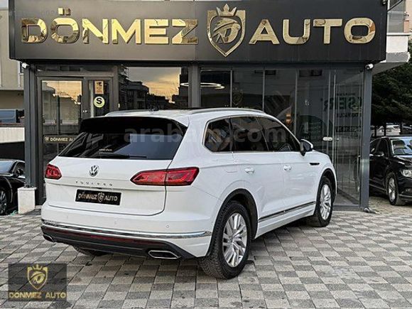 -DÖNMEZ AUTO-2018 VW TOUAREG 3.0TDI V6 BOYASIZ 172.000KM