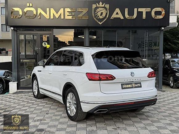 -DÖNMEZ AUTO-2018 VW TOUAREG 3.0TDI V6 BOYASIZ 172.000KM