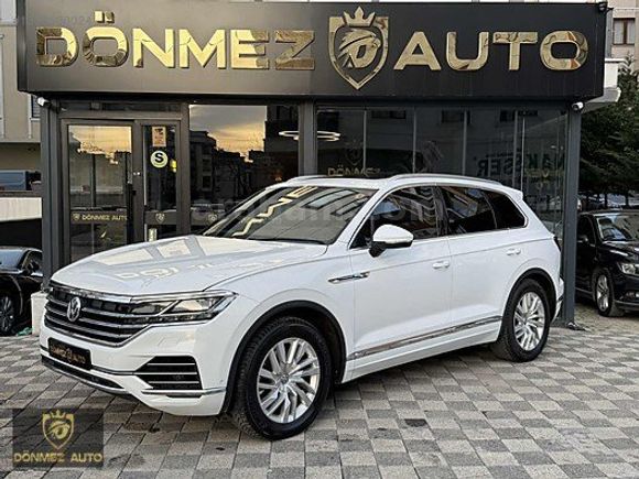 -DÖNMEZ AUTO-2018 VW TOUAREG 3.0TDI V6 BOYASIZ 172.000KM