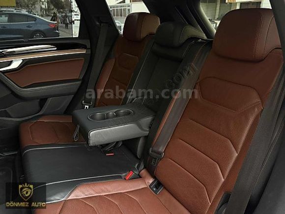 -DÖNMEZ AUTO-2018 VW TOUAREG 3.0TDI V6 BOYASIZ 172.000KM