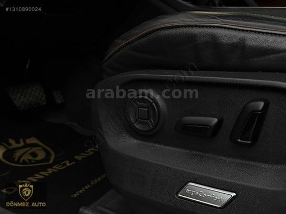 -DÖNMEZ AUTO-2018 VW TOUAREG 3.0TDI V6 BOYASIZ 172.000KM