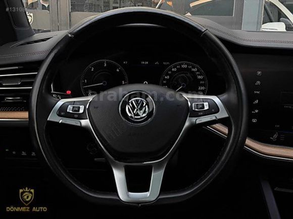 -DÖNMEZ AUTO-2018 VW TOUAREG 3.0TDI V6 BOYASIZ 172.000KM