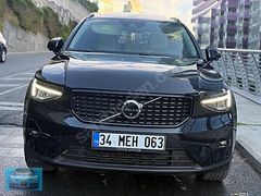 2024 VOLVO XC40 T2 PLUSDARK 360°+OTONOM+KÖRNOKTA+KEYLESS