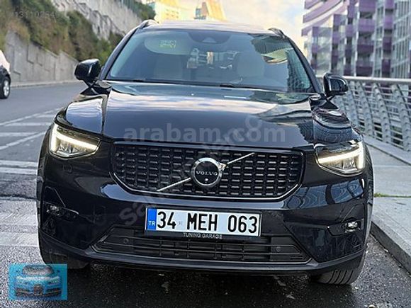 2024 VOLVO XC40 T2 PLUSDARK 360°+OTONOM+KÖRNOKTA+KEYLESS
