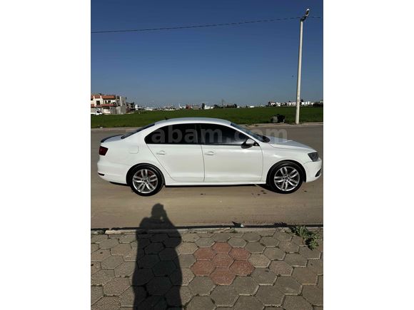 Sahibinden Volkswagen Jetta 1.6 TDi comfortline 2014 Model 