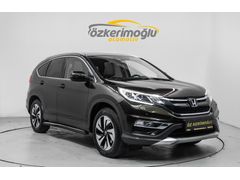 Özkerimoğlu Otomotiv 2016 HONDA CR-V 1.6 İDTEC 160BG 4X4 EXECTV+