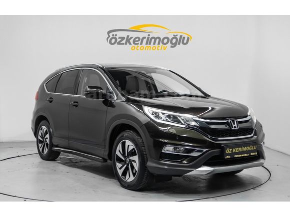 Özkerimoğlu Otomotiv 2016 HONDA CR-V 1.6 İDTEC 160BG 4X4 EXECTV+