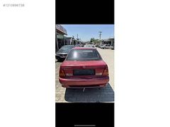 SUZUKİ SWİFT 1.6 DİSPİRATÖR HATASIZ