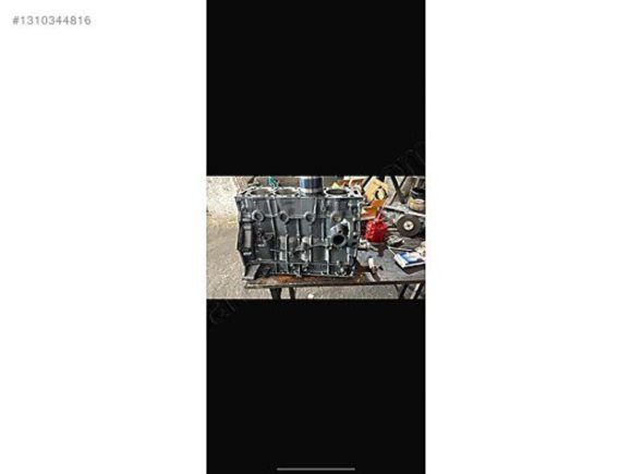 SIFIR REKTEFİYELİ PARTNER 1.9 MOTOR /ISPARTA