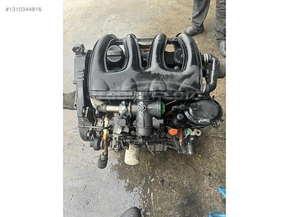 SIFIR REKTEFİYELİ PARTNER 1.9 MOTOR /ISPARTA