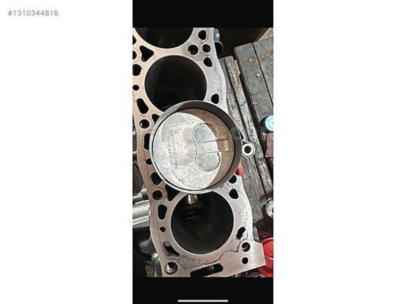 SIFIR REKTEFİYELİ PARTNER 1.9 MOTOR /ISPARTA